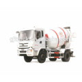 12CBM Dayun 8 * 4 fahren Betonmischer-LKW- / Betonmischer-LKW- / Betonmischer- / mischender LKW- / Pulvermischertrommel / Pumpenmischer-LKW